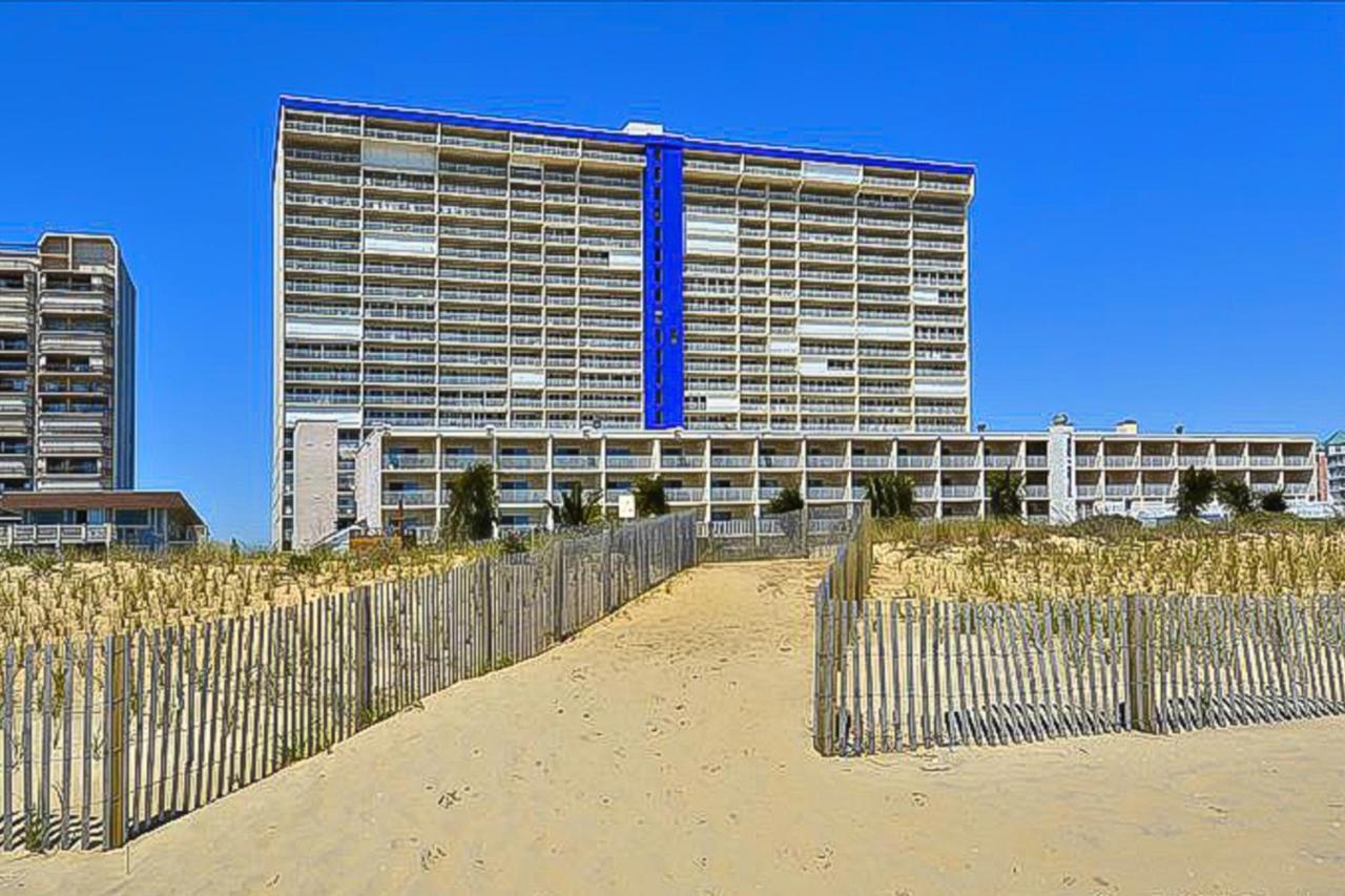 Carousel 1512 Apartamento Ocean City Exterior foto