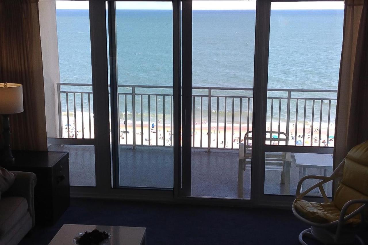 Carousel 1512 Apartamento Ocean City Exterior foto